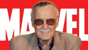 Stan Lee Marvel Comics