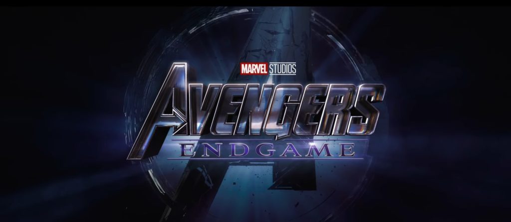 Avengers Endgame Official Trailer