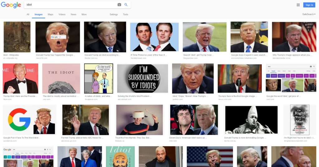 Google Search Idiot Images 12 Dec 2018