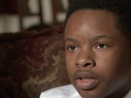 Christian Philon 12 year old straight A student suspended for using counterfeit money