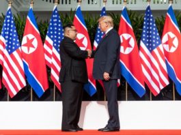 Second Trump Kim summit scheduled to take place in Vietnam