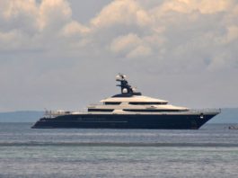 Superyacht Equanimity linked to 1MDB sold for US$126m