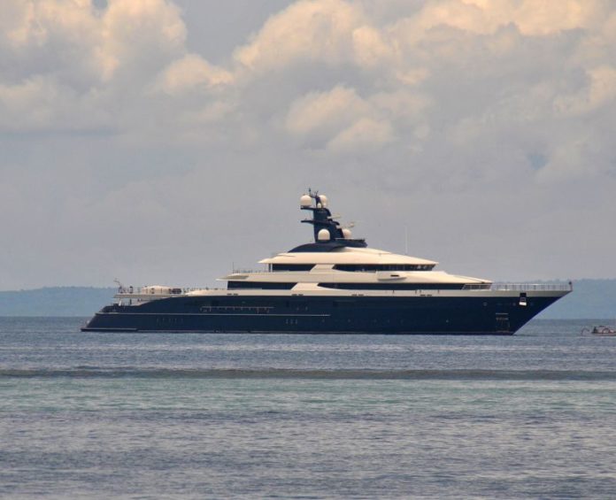 Superyacht Equanimity linked to 1MDB sold for US$126m