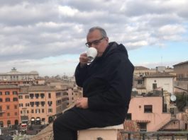 Antonis Mavropoulos saved from Ethiopian Airlines flight ET302 crash by being late