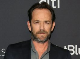 Beverly Hills 90210 Actor Luke Perry died aged 52