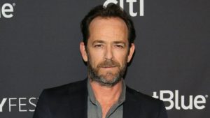 Beverly Hills 90210 Actor Luke Perry died aged 52