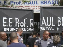 Brazil school shooting in suzano leaves at least six dead