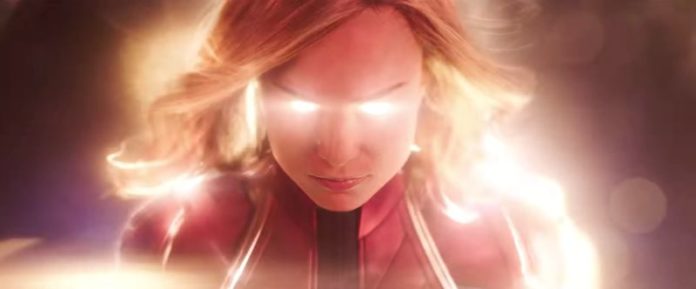Captain Marvel's credit scene leaked scene of Avengers Endgame