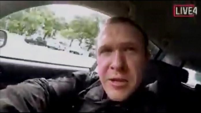 Gunman Brenton Tarrant killed at least 49 in Christchurch New Zealand Mosque attack