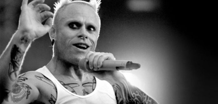 Keith Flint The Prodigy vocalist died aged 49