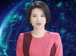 Meet Xin Xiaomeng China's artificial intelligence news anchor