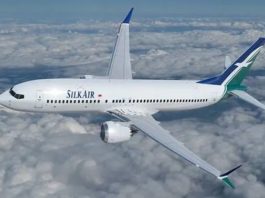 Singapore suspends Boeing 737 Max aircraft entry and exit