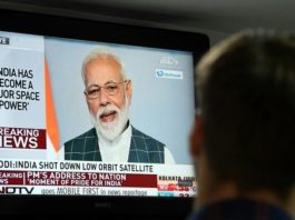 ISS astronauts endangered by orbital debris from India satellite destruction