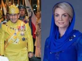 Kelantan crown prince to marry Swedish national on 19 Apr 2019