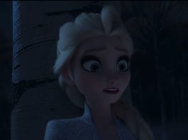Disney's Frozen II Official Trailer is here