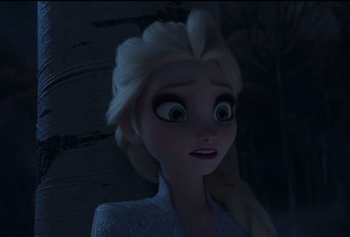 Disney's Frozen II Official Trailer is here