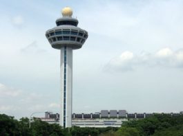 Flights delayed at Changi Airport due to unauthorized drones flying