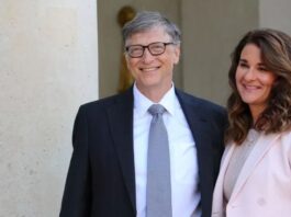 Bill and Melinda Gates Become Grandparents!