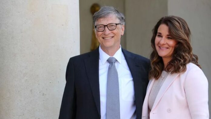 Bill and Melinda Gates Become Grandparents!
