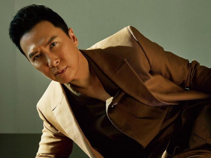 Donnie Yen Talks Tolerance, Love, and Backlash in Hong Kong
