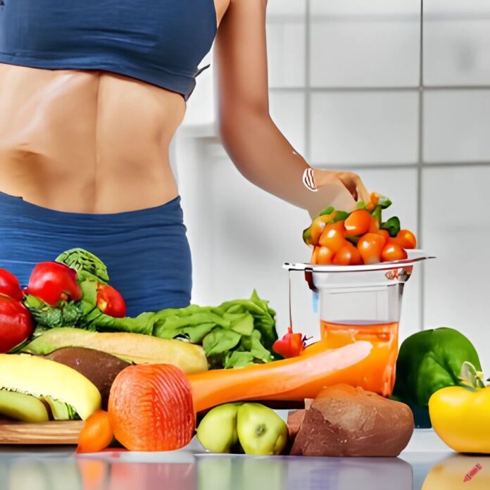 Fueling Your Body Tips and Tricks for a Healthy Eating Lifestyle