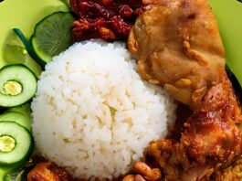 Mouthwatering Nasi Lemak Recipe for Beginners A Delightful Malaysian Treat