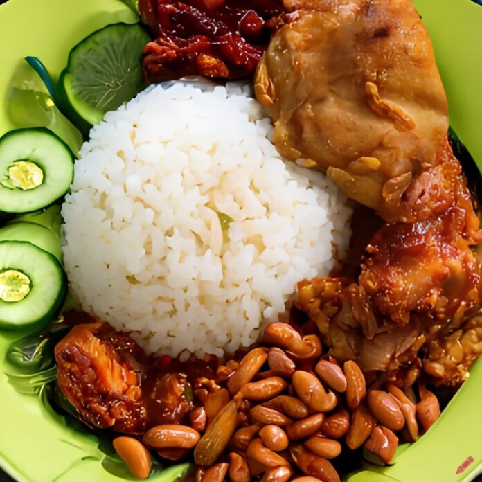 Mouthwatering Nasi Lemak Recipe for Beginners A Delightful Malaysian Treat