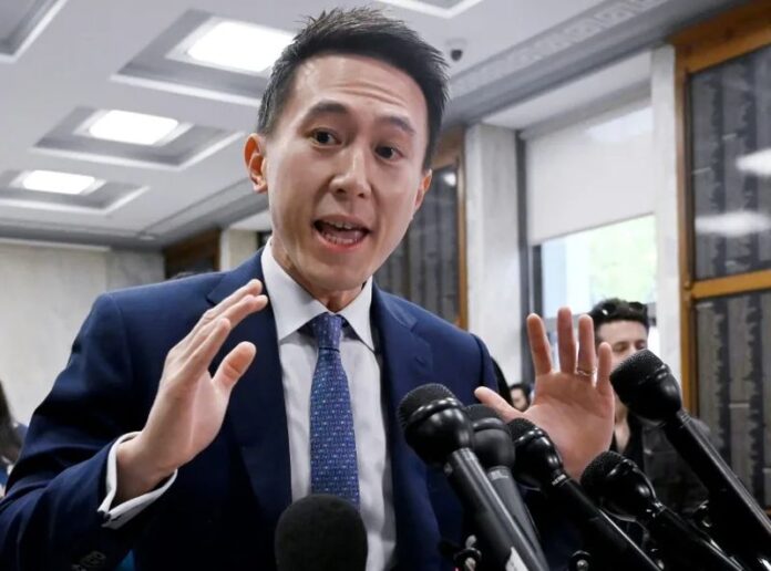 TikTok's CEO Shou Zi Chew The Banker Turned Tech Boss Facing Congressional Scrutiny