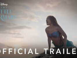 Halle Bailey stars in Disney’s The Little Mermaid 2.0