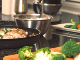 Delicious and Healthy Meal prep recipes for the week