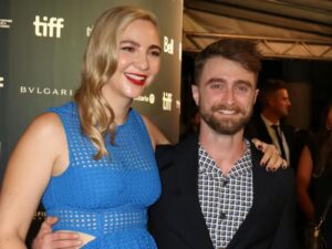 Harry Potter Star Daniel Radcliffe Welcomes His First Child with Partner Erin Darke