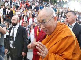 The Dalai Lama Apologizes After Controversial Video Surfaces