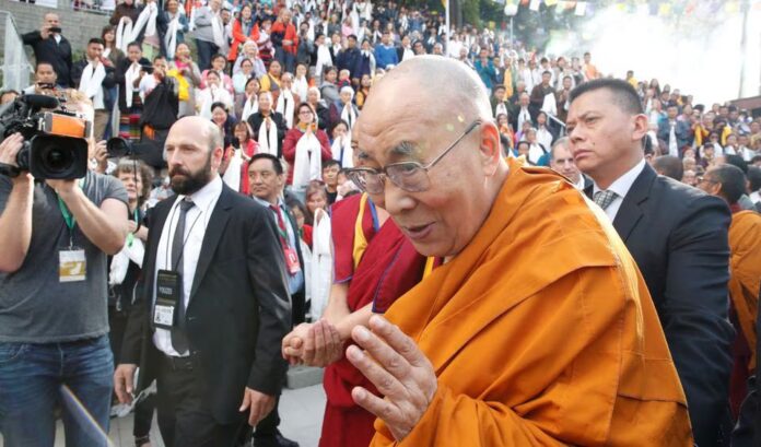 The Dalai Lama Apologizes After Controversial Video Surfaces