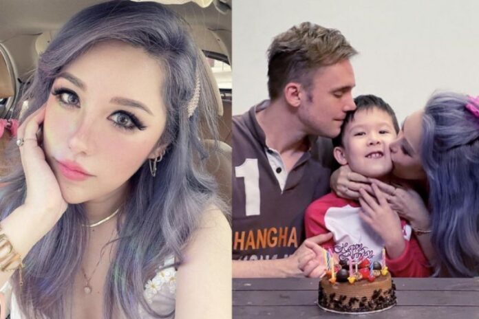 Xiaxue and Mike Sayre Part Ways A Bittersweet End to a 17-Year Love Story