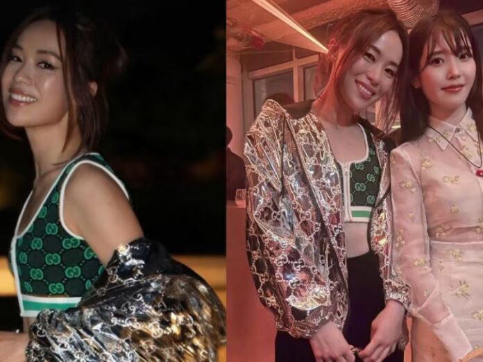 Rebecca Lim's Enchanting Seoul Fashion Journey at Gucci Cruise 2024 Show