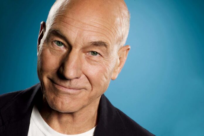 Patrick Stewart Sparks Excitement with Plans for a New Star Trek Picard Movie