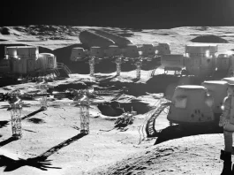 Revolutionizing Lunar Exploration: Miniature Nuclear Fuel Cells Power the Moon