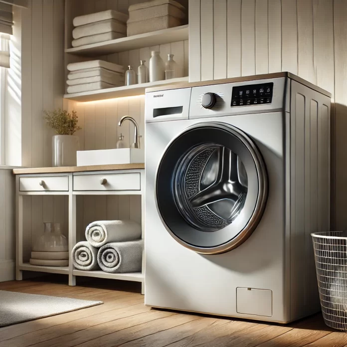 How to Make the Most of Your Front Load Washing Machine for Efficient Laundry