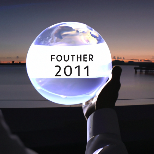 Latest technology trends and predictions for the future.