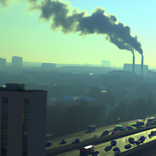 Health implications of air pollution and strategies for prevention