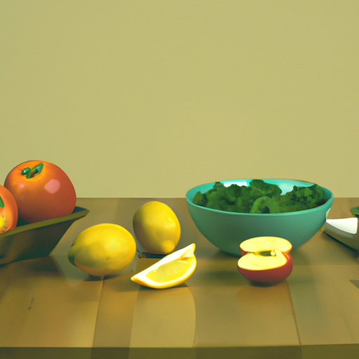 Eating Your Way to Good Health: Developing Healthy Eating Habits