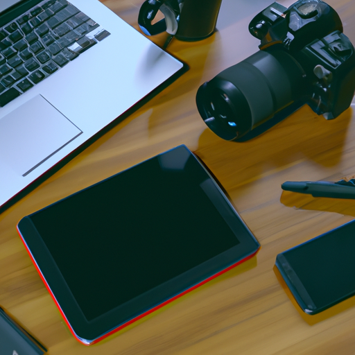Top Gadgets and Tools for Remote Work and Virtual Meetings