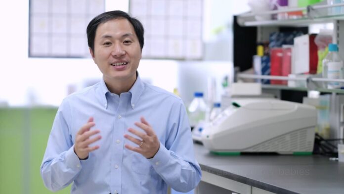 Genetically edited babies coming soon?