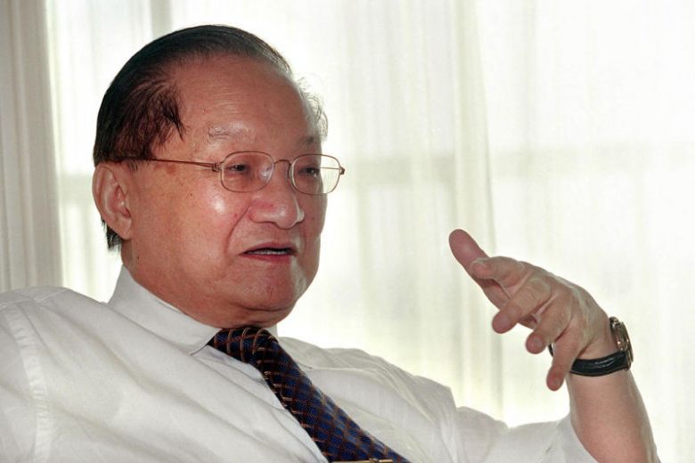 louis cha