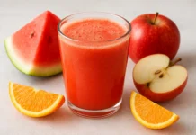 The Surprising Benefits of Fresh Watermelon Apple Orange Juice You’ll Love
