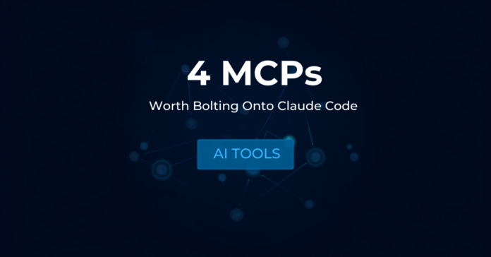 Claude Code MCP tools hero image
